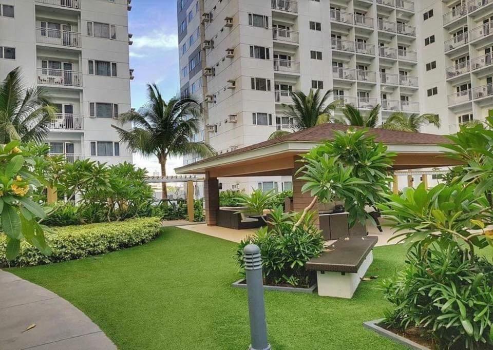 Shell Residence C4 Shortwalk Mall Of Asia Near Airport Manila Exterior photo