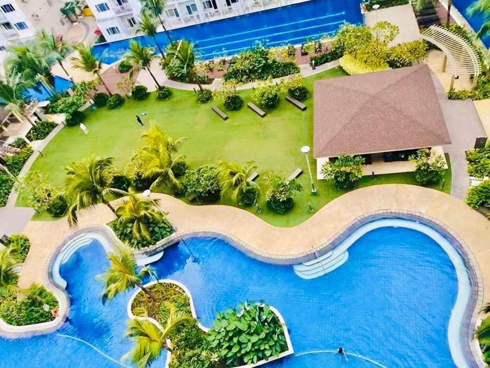 Shell Residence C4 Shortwalk Mall Of Asia Near Airport Manila Exterior photo