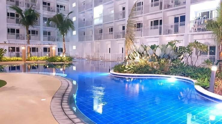 Shell Residence C4 Shortwalk Mall Of Asia Near Airport Manila Exterior photo
