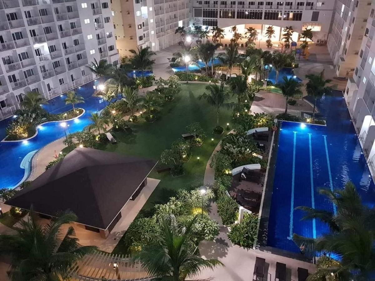 Shell Residence C4 Shortwalk Mall Of Asia Near Airport Manila Exterior photo