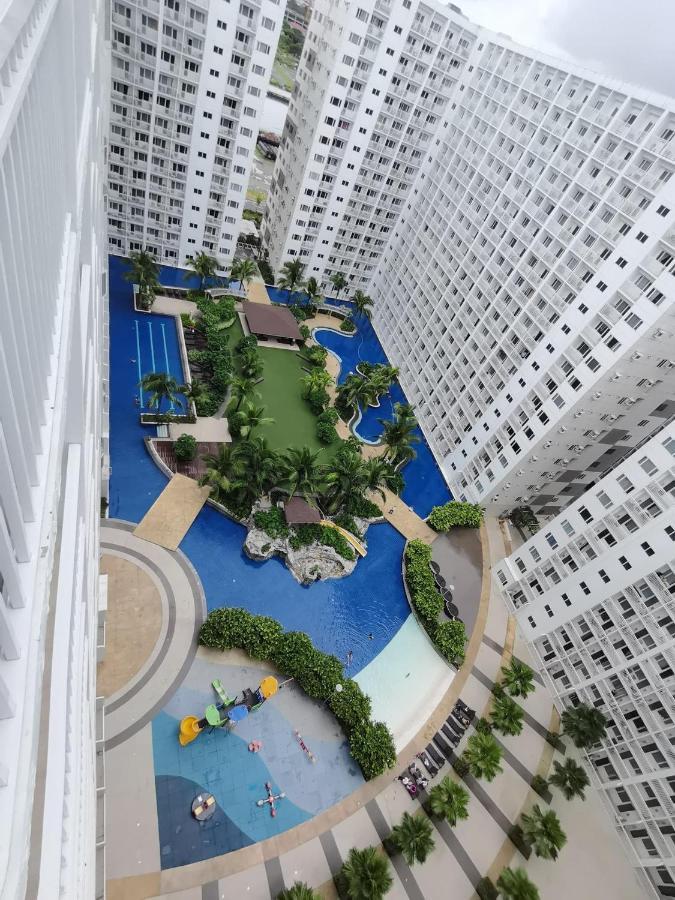 Shell Residence C4 Shortwalk Mall Of Asia Near Airport Manila Exterior photo