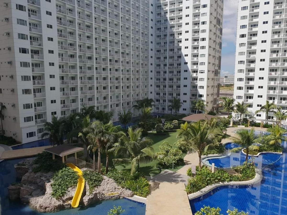 Shell Residence C4 Shortwalk Mall Of Asia Near Airport Manila Exterior photo