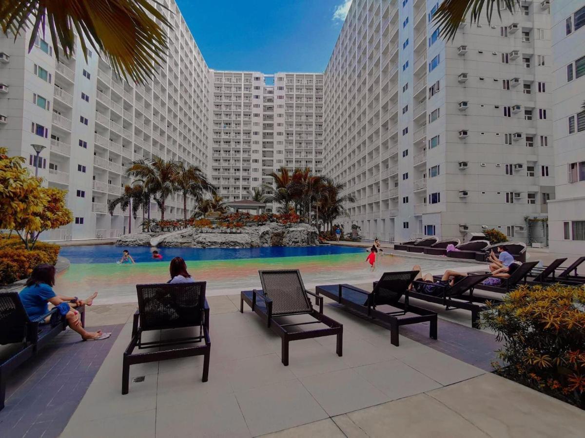 Shell Residence C4 Shortwalk Mall Of Asia Near Airport Manila Exterior photo
