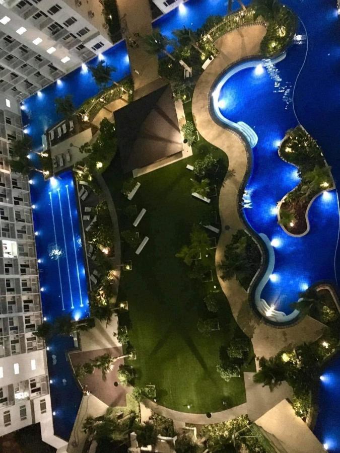 Shell Residence C4 Shortwalk Mall Of Asia Near Airport Manila Exterior photo