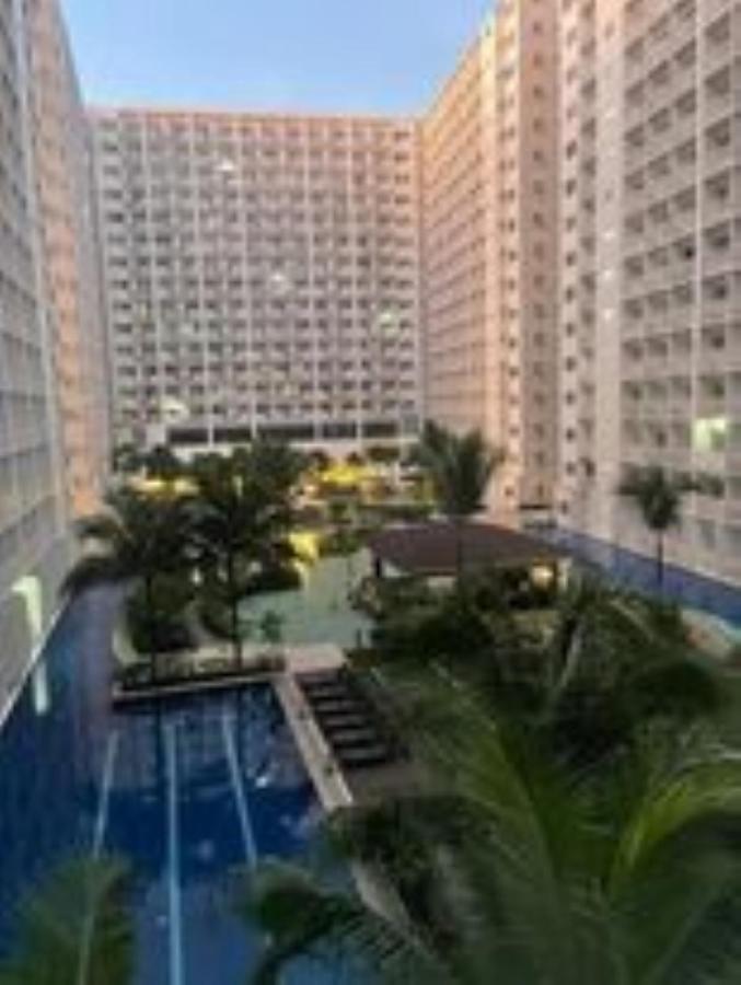 Shell Residence C4 Shortwalk Mall Of Asia Near Airport Manila Exterior photo