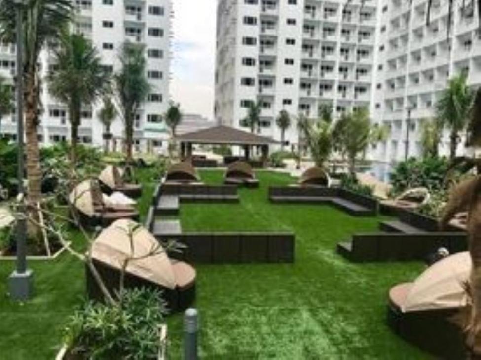 Shell Residence C4 Shortwalk Mall Of Asia Near Airport Manila Exterior photo