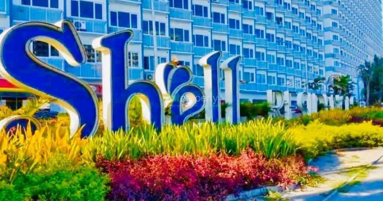 Shell Residence C4 Shortwalk Mall Of Asia Near Airport Manila Exterior photo
