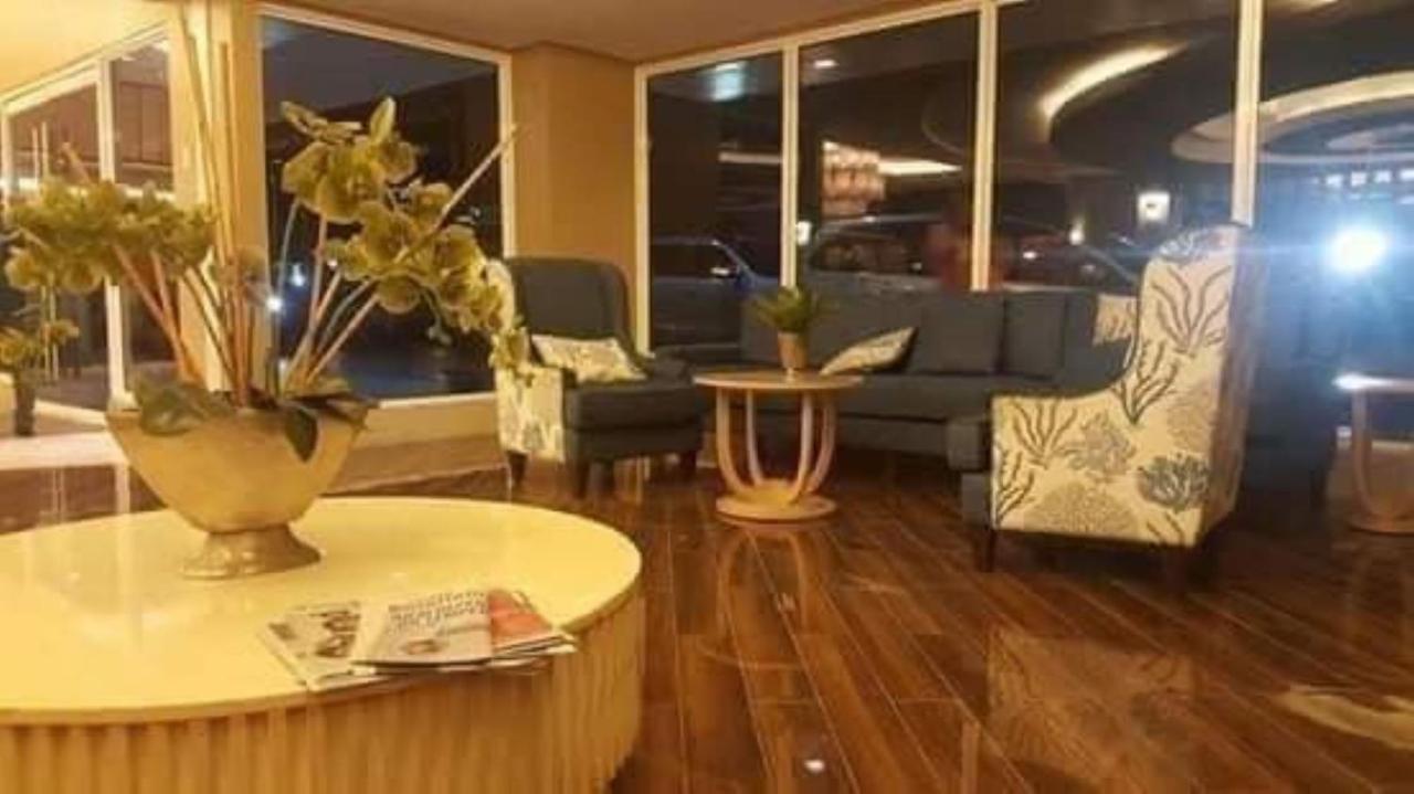 Shell Residence C4 Shortwalk Mall Of Asia Near Airport Manila Exterior photo