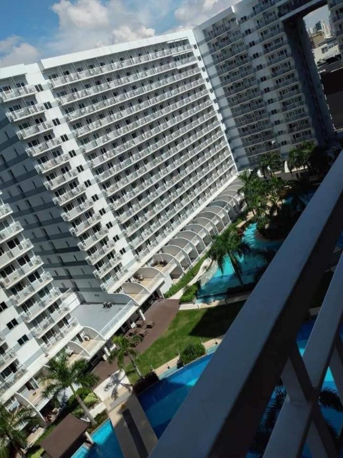 Shell Residence C4 Shortwalk Mall Of Asia Near Airport Manila Exterior photo