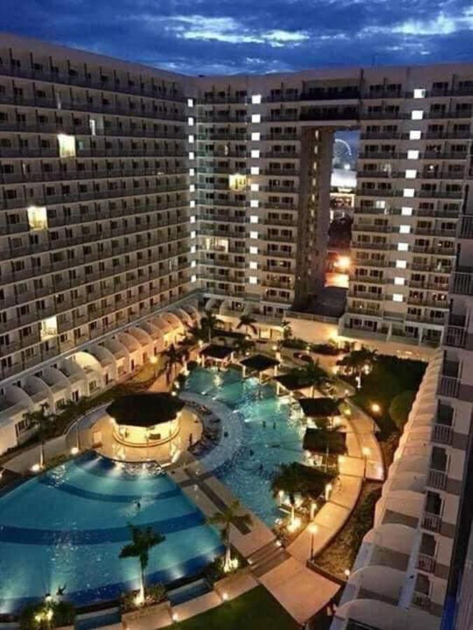 Shell Residence C4 Shortwalk Mall Of Asia Near Airport Manila Exterior photo